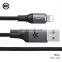 Intelligent Voice Controlled Flashes Light Syncs with Sound Smart Fast Charging USB Power Cable in China
