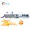 150kg/h Fully Automatic French Fries Production Line Frozen French Fries Production Line