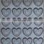 bakery machines heart shapes mini pancake maker, poffertjes grill machine