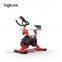 New Body Fit Magnetic Spinning Bike Manual Fitness Exercise bike with Foam Handle and Plastic Pedal