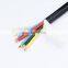Electrical Cable Wire 3 or 4 Cores Flexible Copper Cable RVV H05vv-f 4 Core 3 Core Cable