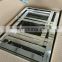 stainless subplate for vacuum membrane press machine for cabinet doors