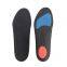 Comfort High Rebound Sport Insoles Breathable Anti-Odor Shock Absorption EVA Sneaker Sole