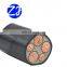 High quality waterproof YJV electric power wire cable