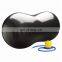 Biggest Factory Top Quality Sale anti burst pvc yoga ball