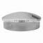 Sonlam 304 Stainless Steel Tube Pipe Stair Railing Handrail End Cap