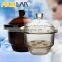 AKMLAB Amber Glass Vacuum Desiccator For Lab