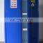 Anti corrsive flammable safety cebinet for liquid