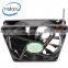 DFS132512H 13CM 12V 3W silent chassis fan oil bearing industrial cooling fans