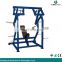 Commercial Gym Equipment Hammer Strength Machine LZX-6021 ISO-Lateral Shoulder Press