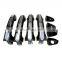 Chrome Rear Right Exterior Door Handle for Hyundai Santa Fe 07-12 826512B000