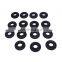 Free Shipping! For BMW E34 E36 E39 E46 E53 X5 E60 E83 X3 Z4 Z8 Set of 15 Valve Cover Nut Seals