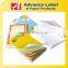 Promotional Gift Die cut shape Note set Notepad Sticky memo pad