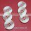 Polyester/Resin/Plastic Rod Button