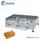 Industrial takoyaki maker machine kitchen equipment commercial gas japanese takoyaki griddle with 3 plates