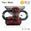 24V250W cheap mini 4 wheel electric wheelchair mobility scooter