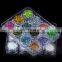 Best Selling Mirror Laser Fine Holographic Powder High Pigments Chrome Glitter Chameleon Nail Powder