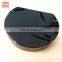 OEM plastic head cover with high polishing customize plastic injection molding