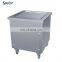 New Design China Made Fried Ice Cream Cart Roll Maker Cart Fry Machine