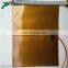 200x200mm 12v 200w polyimide film flexible 3d printer heated bed/ pad