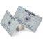 Professional cheap offset printing premium 0.75mm-1.2mm PVC card for sale