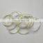 T2.5-4mm 58teeth  truly endless PU timing belt Transmission Belt Machine Driving Belt