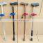 Adjustable free standing 4 leg Walking stick elderly crutch cane