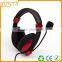 Newish great quality super funny stereo deep bass headphone with rubber finish