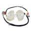 Free Shipping!New Set of 2 Door Lock Actuators Front Driver & Passenger Side LH RH HO1314101