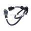Free Shipping!Front Wheel ABS Speed Sensor For FORD GALAXY SEAT ALHAMBRA VW SHARAN 7M0927807C
