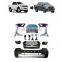 Auto Part Accessories Body Kit For Ford Ranger T6 Conversion to Upgrade to T8