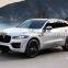 SC STYLE FRONT BUMPER FOR Jaguar F-PACE