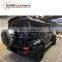 B-style w464 g500 g550 g350d g63 g65 bady kit body kit 1990-2018y car bumpers pp material auto body parts and facelift kit