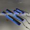 Led Door Sill Plate Strip for ford endeavour dynamic sequential style Welcome Light Pathway Accessories