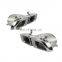 Performance automobile exhaust pipe spare parts for mercedes exhaust systems for 14-16 GL63 AMG W166