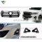 Hilux Body Kit Modified Hilux Revo Rocco Body kit 2018 truck body parts