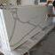 High Quality Factory Calacatta white quartz countertop with grey veins