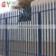 W Type or D Type High Security Palisade Fence  2.3m height
