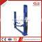 220V electrical motor 3200kg lift weight two post auto lift table