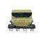 EE40 ferrite core audio output transformer high frequency electric power transformer