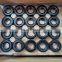 Iron dust core EMI toroidal core ferrite ring inductor core
