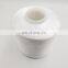 High Quality Thread For Sewing Machine 100% Polyester Black Elastic Sewing Thread