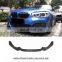 Carbon Fiber F20 M tech Front Lip for BMW 1 Series F20 M Sport 16-18
