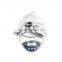Zinc body bathroom faucet parts manufacturer made in China