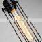 Retro Industrial Iron Pendant Light E27 Home Restaurant Hanging Light