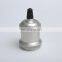 No Switch Die-casting Aluminum Lamp Holder Vintage E27 Lamp Holder For Pendant Light