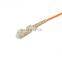 3meters SC Simplex Multi mode Fiber Optic Patch cord sc-sc multimode fiber patch cord