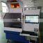 large-scale fiber laser marking 500*500/400*400/300*300 etc customized with two dimention moving worktable