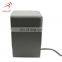 China Plug-in Plug Perfection Mini Desktop Heat Infrared Heating 220V Feet Electric Heater with Blower