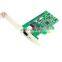 1000Mbps 2 SFP Port gigabit media converter fiber optic network card